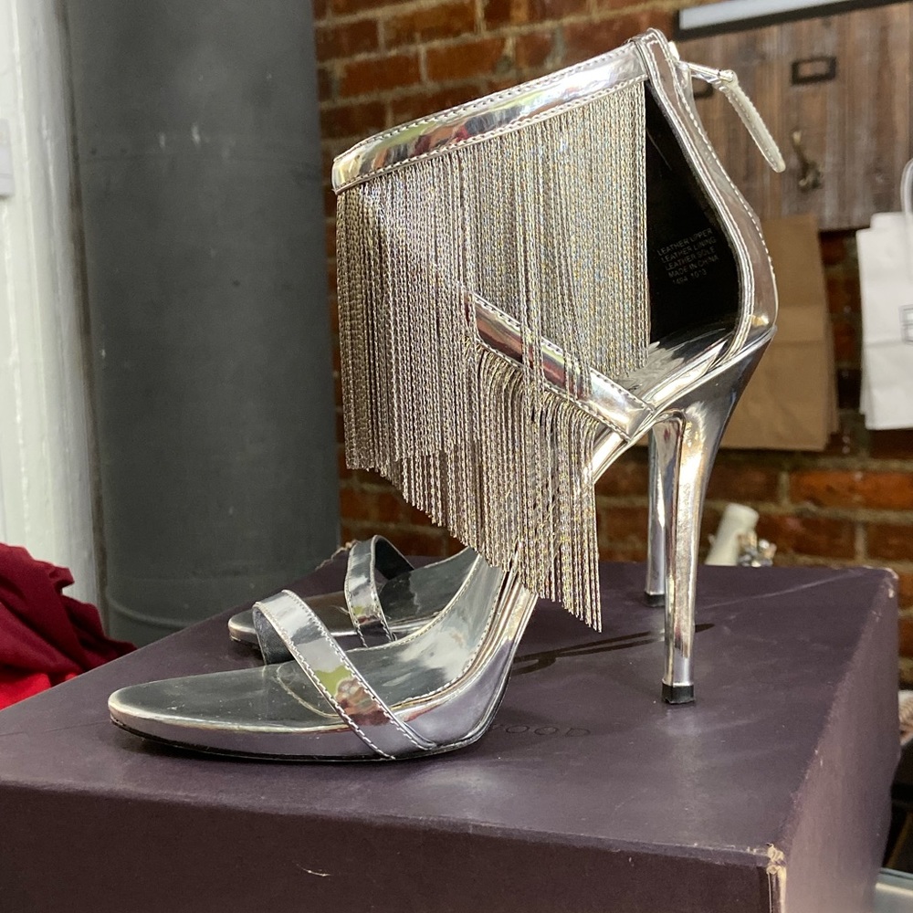 B. Brian Atwood Condesa Heels